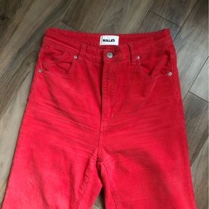 Rolla’s Eastcoast Crop Flare